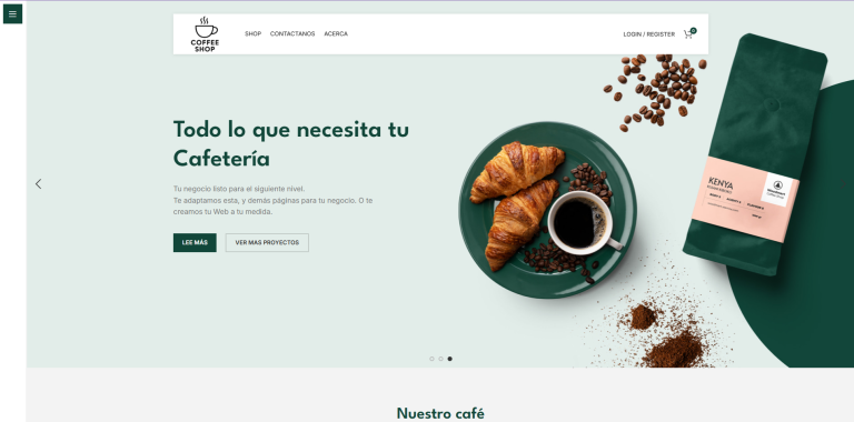 Coffee shop