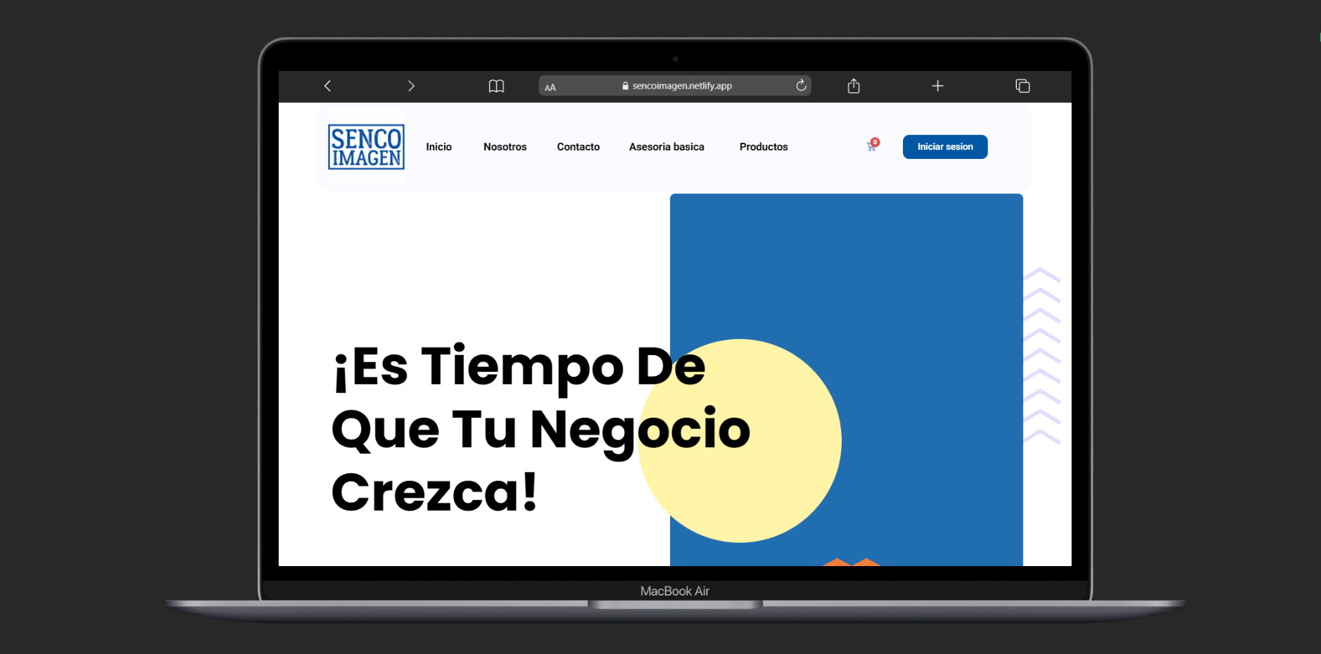 Senco Imagen